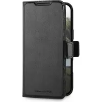 dbramante1928 Apple iPhone 17 Pro Max Hülle - Recycelter Kunststoff - - Klapphülle - Schwarz