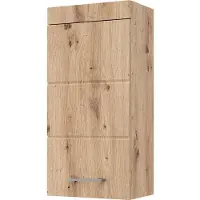 Vicco Badschrank Luna Eiche Wotan 37 x 77 cm, Model 36758