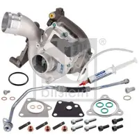 FEBI BILSTEIN Lader, Aufladung 190218 für VW Audi