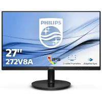 Philips Monitor 272V8A/00 27" FHD IPS LCD