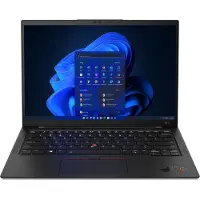 Lenovo 21HM0064GE ThinkPad X1 Carbon G11 Intel Core i5-1335U 35,56cm 14Zoll No Touch WUXGA 16GB 512GB SSD UMA W11P WWAN 4G Black TopSeller