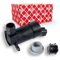 FEBI BILSTEIN Waschwasserpumpe für JAGUAR XF (J05, CC9) 109270
