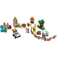 LEGO DUPLO ZOO Zoo Starter Set 53-teilig, ab 2 Jahren (5634)