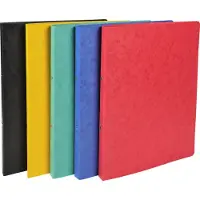 Exacompta 20 Ringbuch 2-Ringe farbsortiert 2,0 cm DIN A4