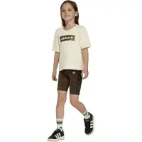 Adidas Originals Trainingsanzug "CYC TEE SET AOP" 2 tlg.