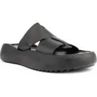 Sergio Moretti Damen Hausschuhe SMR6578-25101BLA Farbe: Schwarz Größe: 40