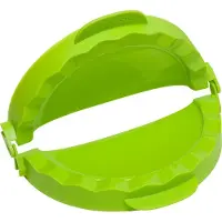 OUTDOORCHEF Grillzubehör, Calzonepresse, grün, 32,5x16,3x7 cm, 14.491.33