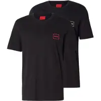 HUGO T-Shirt Dugopak PACK 2 herren