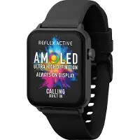 Reflex Active Smart Watch Series 30 Schwarz Unisize