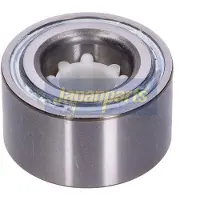 Japanparts Radlagersatz Vorne für NISSAN 300 ZX (Z32) 76mm KK-11028