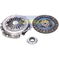 Japanparts Kupplungssatz Kupplung für NISSAN ALMERA II Hatchback (N16) KF-151