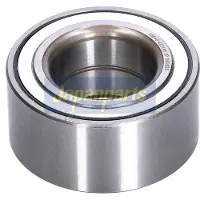 ASHIKA Radlagersatz Vorne für HYUNDAI COUPE (GK) 74mm KK-10510