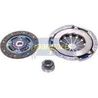 Japanparts Kupplungssatz Kupplung für MAZDA DEMIO (DW) KF-325