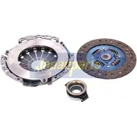 Japanparts Kupplungssatz Kupplung für NISSAN PRIMERA (P11) KF-171