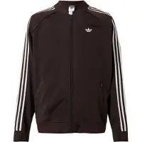Adidas Britcore Reißverschlusspullover