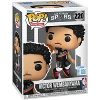 Funko POP! POP! San Antonio Spurs Victor Wembanyama (Slam Dunk) Exclusive