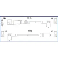 Hikoki Zündleitungssatz Hueco 134704