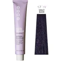 Milk shake Creative Conditioning Permanent Colour 1.7-1V Violet Black 100 ml