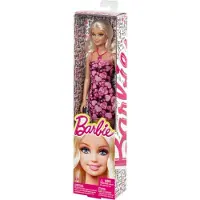 Mattel 7439BCN31, 3 Jahr(e), Mädchen, 324 mm, Pink, Schwarz