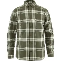 Fjällräven Men's Övik Lite Flannel Hemd