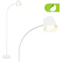 Briloner LED Stehlampe kabellos LED Stehleuchte Standleuchte Akku Wohnzimmer dimmbar