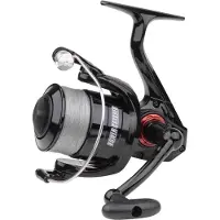 Spro Power Catcher Rolle 2000 + 100m 0,18mm geflochtene Schnur