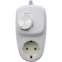 Quality Heating Infrarotheizgerät - Weiß - Dimmerfunktion (max. 1200W)