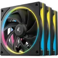 DeepCool Fl12rse-bkapn3 Ventilator