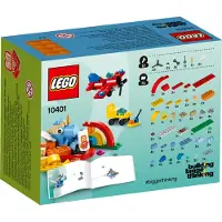 LEGO Brand Campaign Spaß mit dem Regenbogen 10401