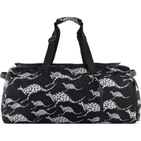 Chiemsee Sporttasche Reisetasche Jump N Fly Sportsbag Black schwarz