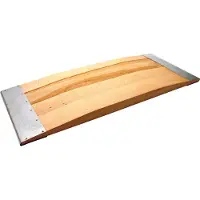 Dönges Auffahrbohle DIN 14854 (Bohle)