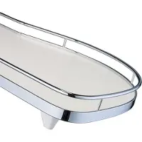 Hettich 9136172, Stahl, 600 mm, 600 mm, 1 Stück(e)