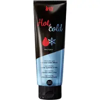 Intt Hot & Cold - Kühlendes & Wärmendes Gleitgel (100ml)