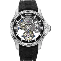 Police Spirit PEWGR0097801 Herren Automatikuhr