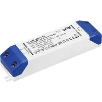 Self Electronics SLD30-500IL-ES, Desktopnetzteil IP20 30W 30-60V 0,5A dimmbar