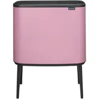 Brabantia Berührungsfreier Mülltrenneimer