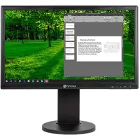 AG Neovo LH-22, 54,6 cm (21.5"), 1920 x 1080 Pixel, Full HD, LED, 3 ms, Schwarz