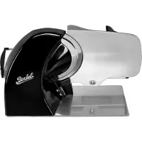 Berkel Homeline HL 250 schwarz Aufschnittmaschine