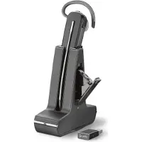 HP Poly Savi 8245 - 8200 UC Series - Headset - im Ohr