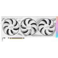 Asus ROG -STRIX-RTX4080-O16G-WHITE NVIDIA GeForce RTX 4080 16 GB GDDR6X
