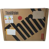 Lenovo ThinkVision T27p-30 - Type 63A9 - 4K 27 Zoll 60Hz. 4ms HDMI, Displayport Neu