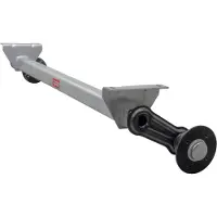 Knott VG7-L Achse 750 kg 1070 mm für UNITRAILER Gartenanhänger