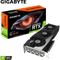 Gigabyte GAMING GeForce RTX 3060 OC 12G, GeForce RTX 3060, 12 GB, GDDR6, 192 Bit, 7680 x 4320 Pixel, PCI Express x16 4.0