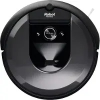 iRobot Roomba i7+ schwarz Saugroboter