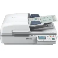 Epson WorkForce DS-7500N, 216 x 1016 mm, flatbed & ADF, 1200 x 1200 DPI, Papier, Ethernet, USB 2.0, ISIS, TWAIN, WIA