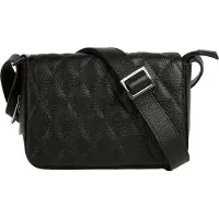 Cluty Umhängetasche Damen schwarz