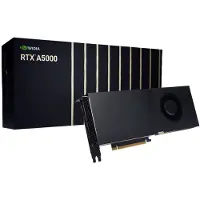 Asus Nvidia RTX A5000, RTX A5000, 24 GB, GDDR6, PCI Express x16 4.0