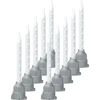 Loctite 2-Komponenten-Mischdüse, Hybrid, Ausführung: MIXER 10 Stk