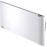 Stiebel Eltron Duo-Wandkonvektor CND 200, Elektroheizung 2 kW, für ca. 20 m², LC-Display, Wochenschaltuhr, 234816