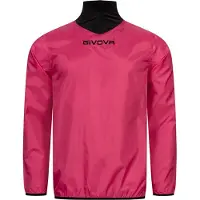 Givova XL|Rib Neck Herren Regenjacke RJC01-0006